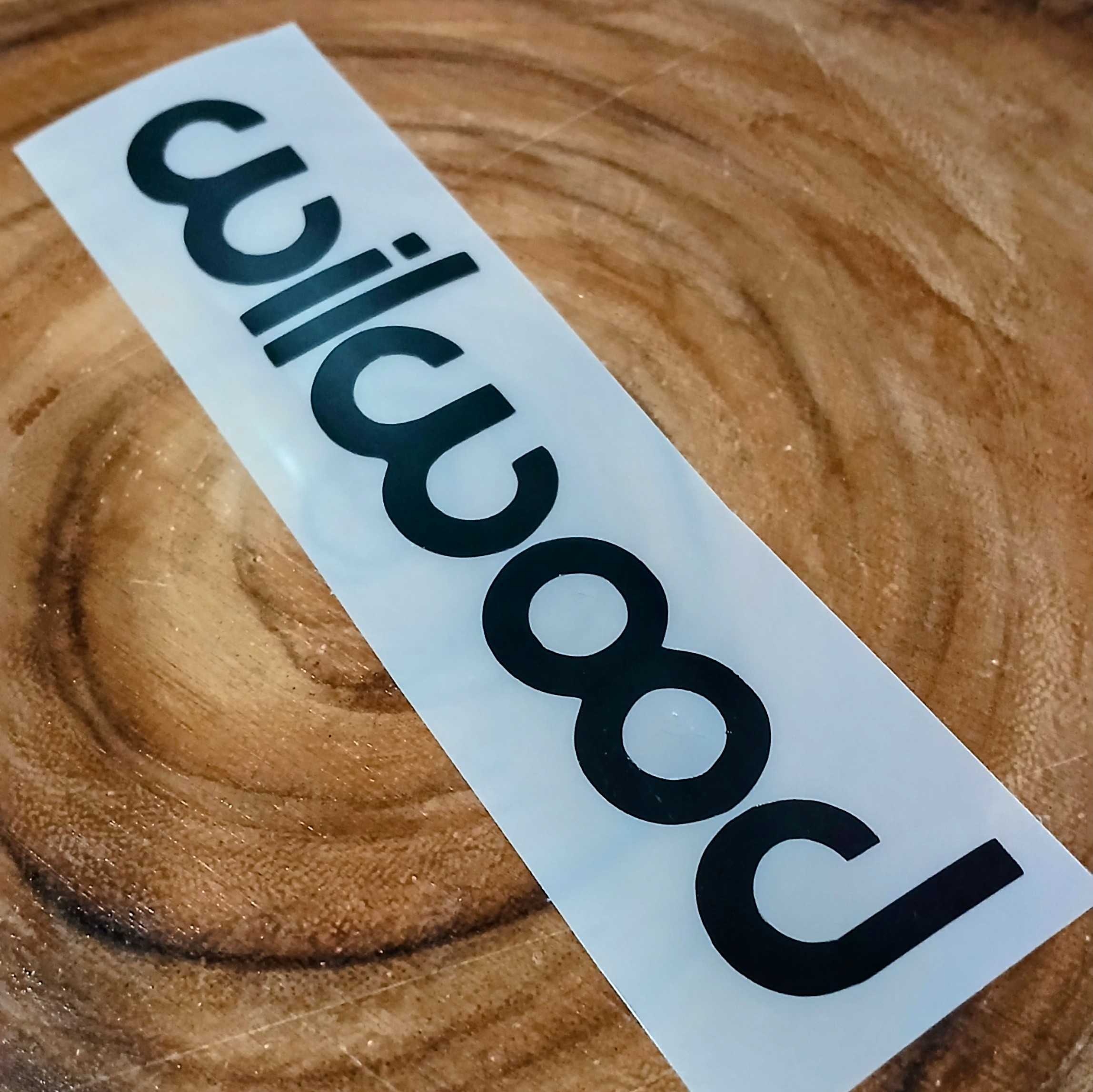 Wilwood Premium Vinyl Decal | Brake Company | Calipers | Pads | Import | Tuner | Performance Parts