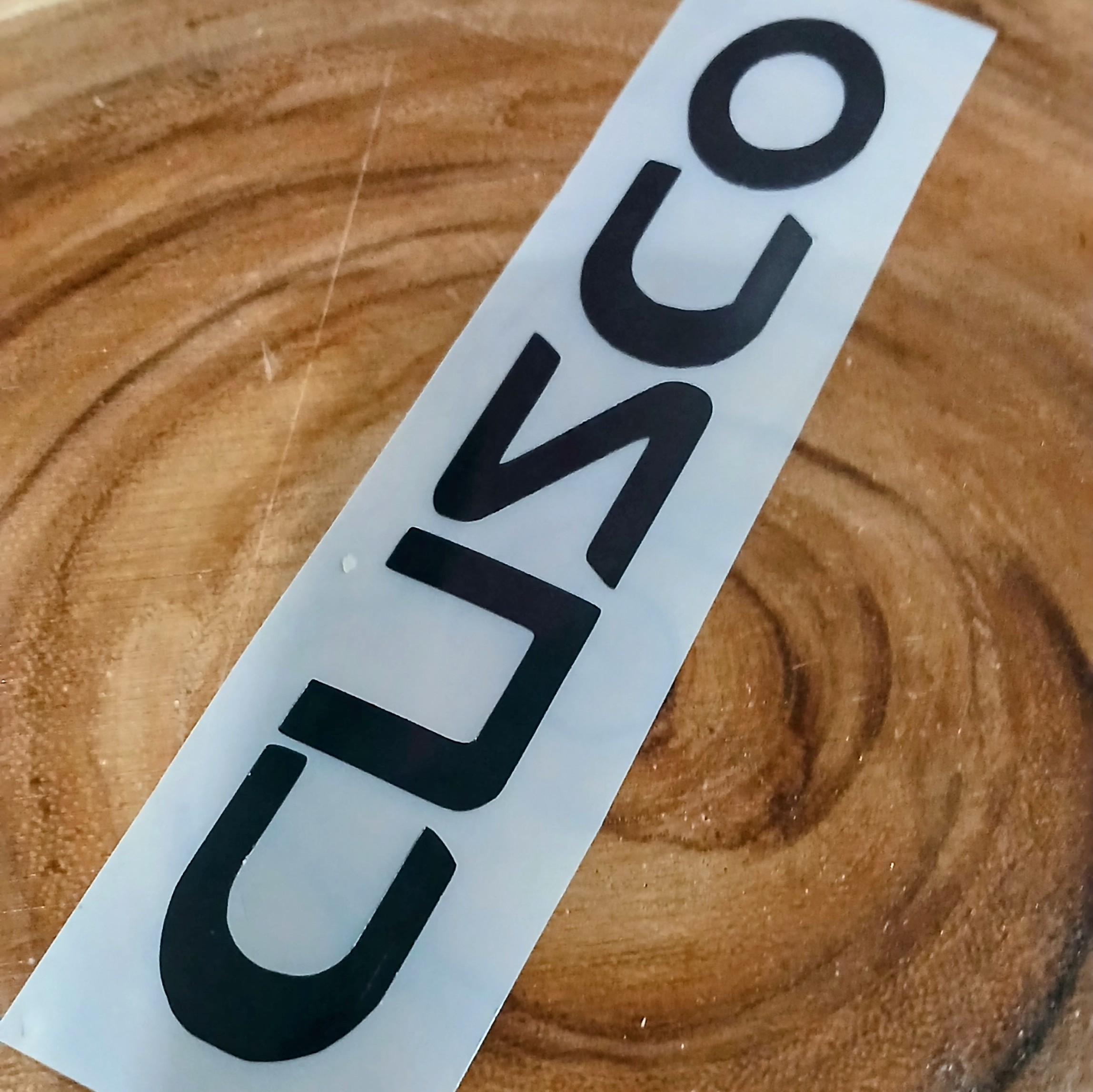 Cusco Premium Vinyl Decal | Body Kits | Import | Tuner | Performance