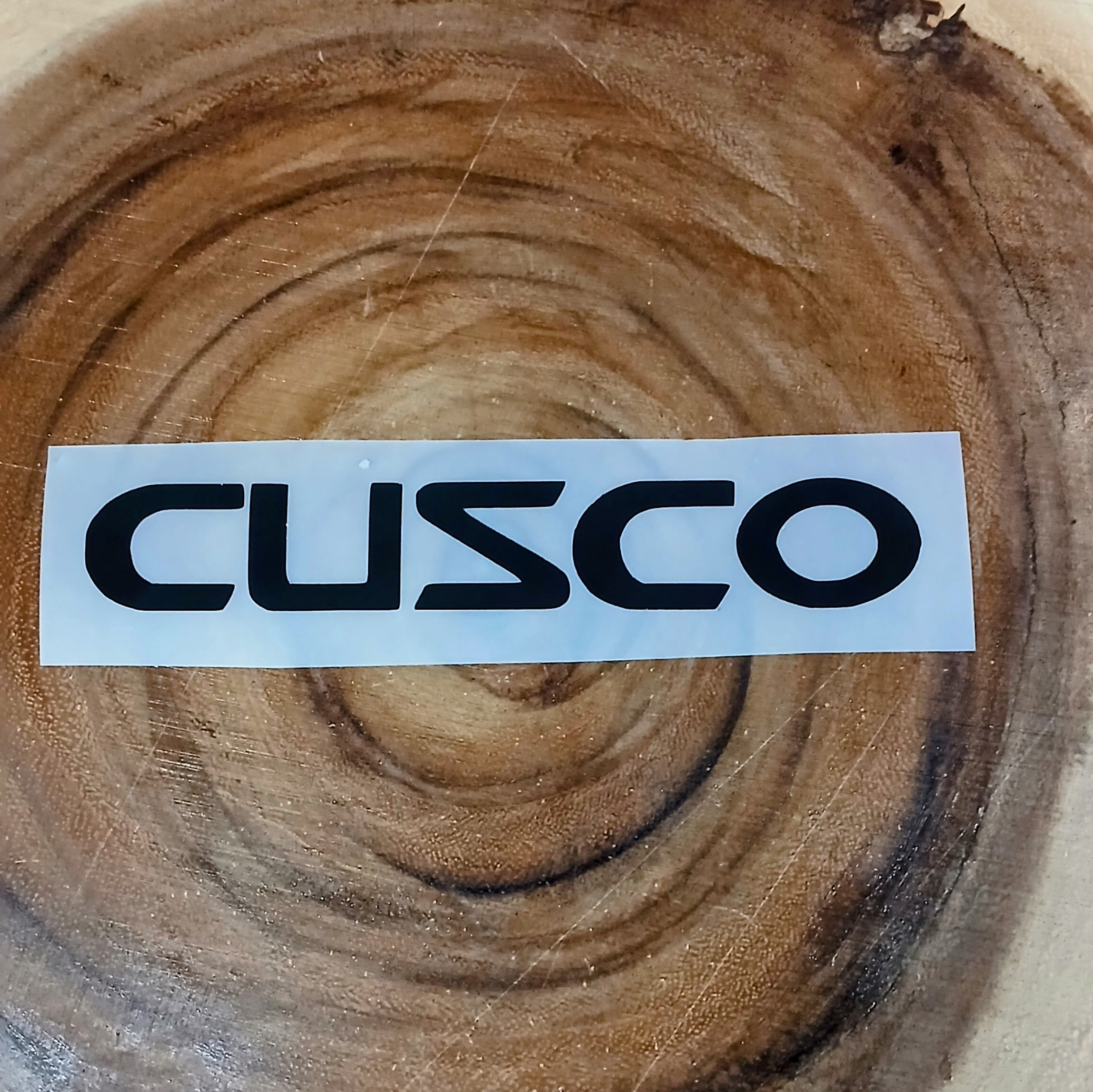 Cusco Premium Vinyl Decal | Body Kits | Import | Tuner | Performance
