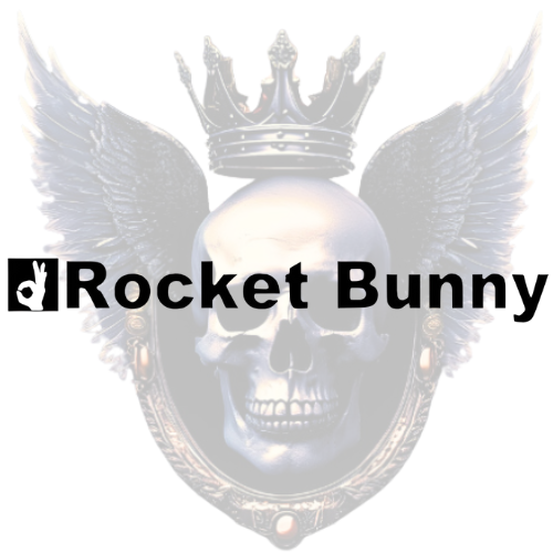 Rocket Bunny Premium Vinyl Decal | Body Kits | Import | Tuner | Performance