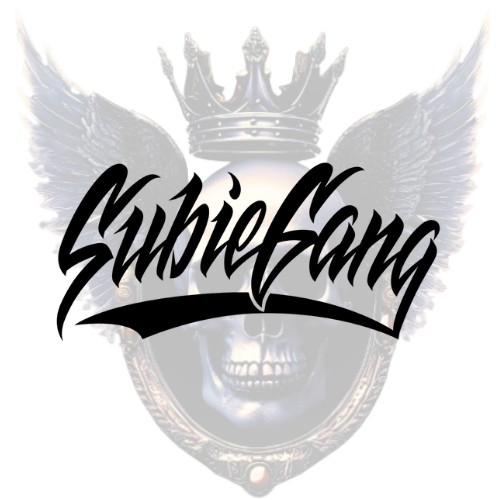 Subie Gang Premium Vinyl Decal | JDM | Import | Tuner | Car Scene | Windshield Banner | Subaru
