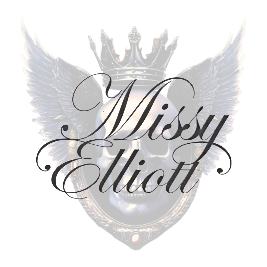 Missy Elliot Premium Vinyl Decal