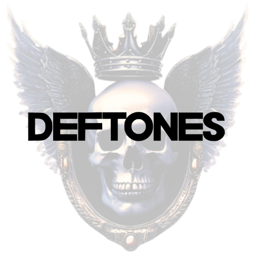 Deftones Premium Vinyl Decal
