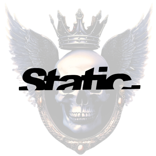 Static Premium Vinyl Decal, Import, Tuner, Slammed, Lowered
