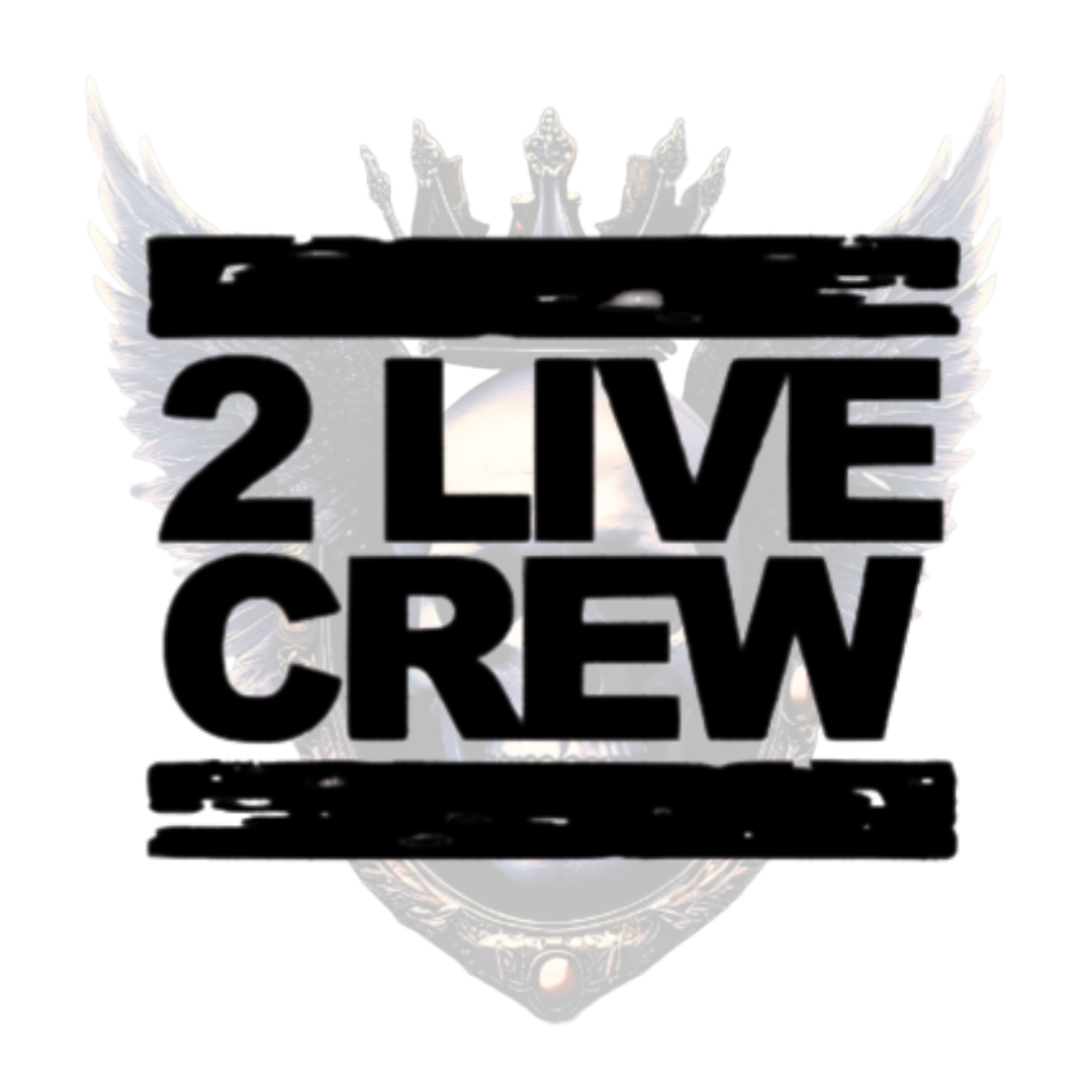 2 Live Crew Premium Vinyl Decal