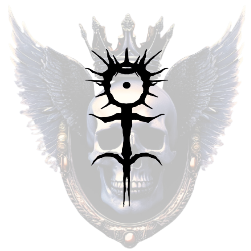 Ghostemane Logo Premium Vinyl Decal