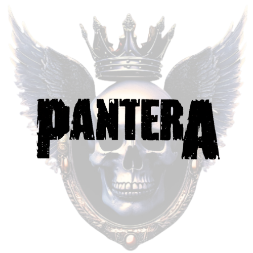 Pantera Cowboys from Hell Decal – Custom Die-Cut Vinyl, Matte or Gloss Finish