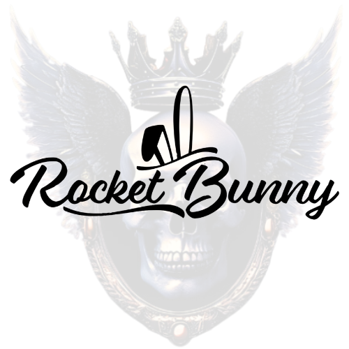 Rocket Bunny Premium Vinyl Decal