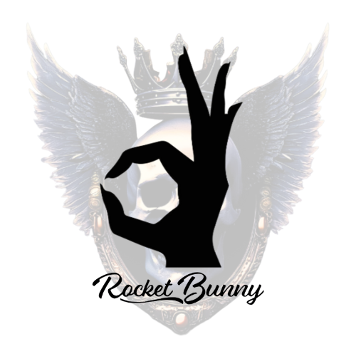 Rocket Bunny Premium Vinyl Decal