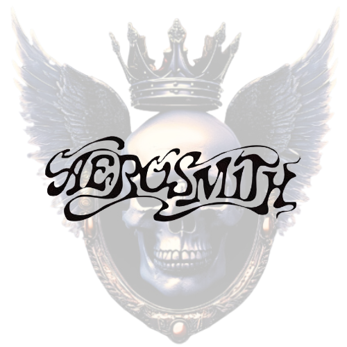 Aerosmith Premium Vinyl Decal, Walk This Way, Sweet Emotion