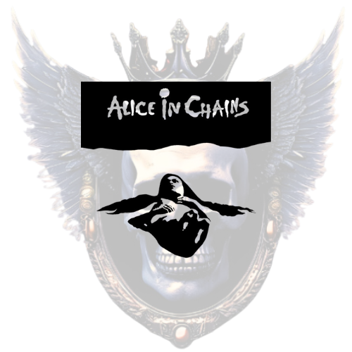 Alice in Chains Dirt Premium Vinyl Decal