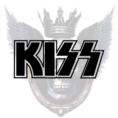 KISS Premium Vinyl Decal
