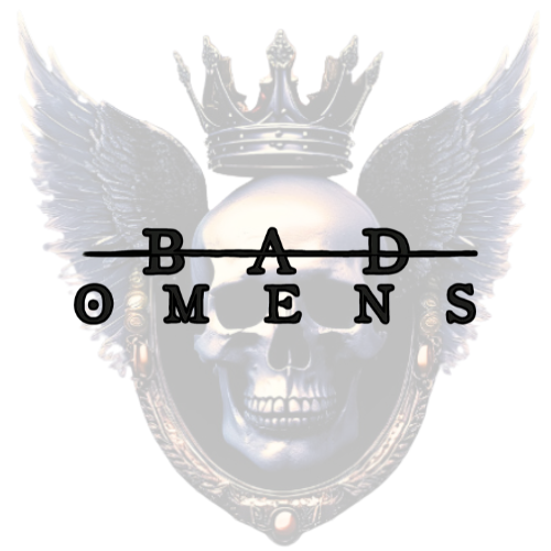 Bad Omens Premium Vinyl Decal