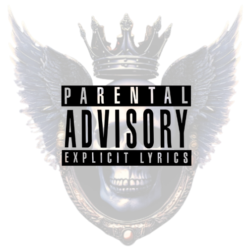 Parental Advisory Explicit Content Premium Vinyl Decal