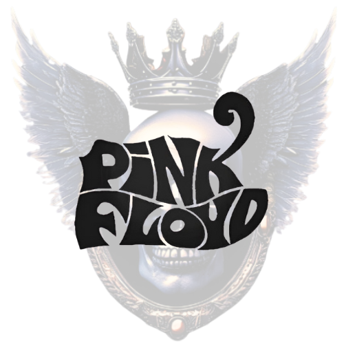 Pink Floyd Retro Style Decal – Premium Waterproof Vinyl