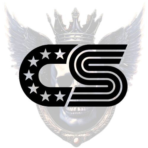 Chris Stapleton Decal Sticker – Americana Roots Logo Design