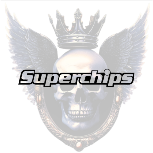 Superchips Premium Vinyl Decal