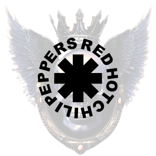 Red Hot Chili Peppers Decal – Premium Waterproof Vinyl