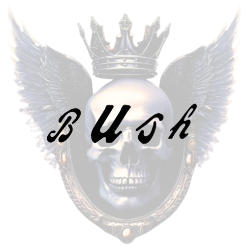 Bush Band Premium Vinyl Decal