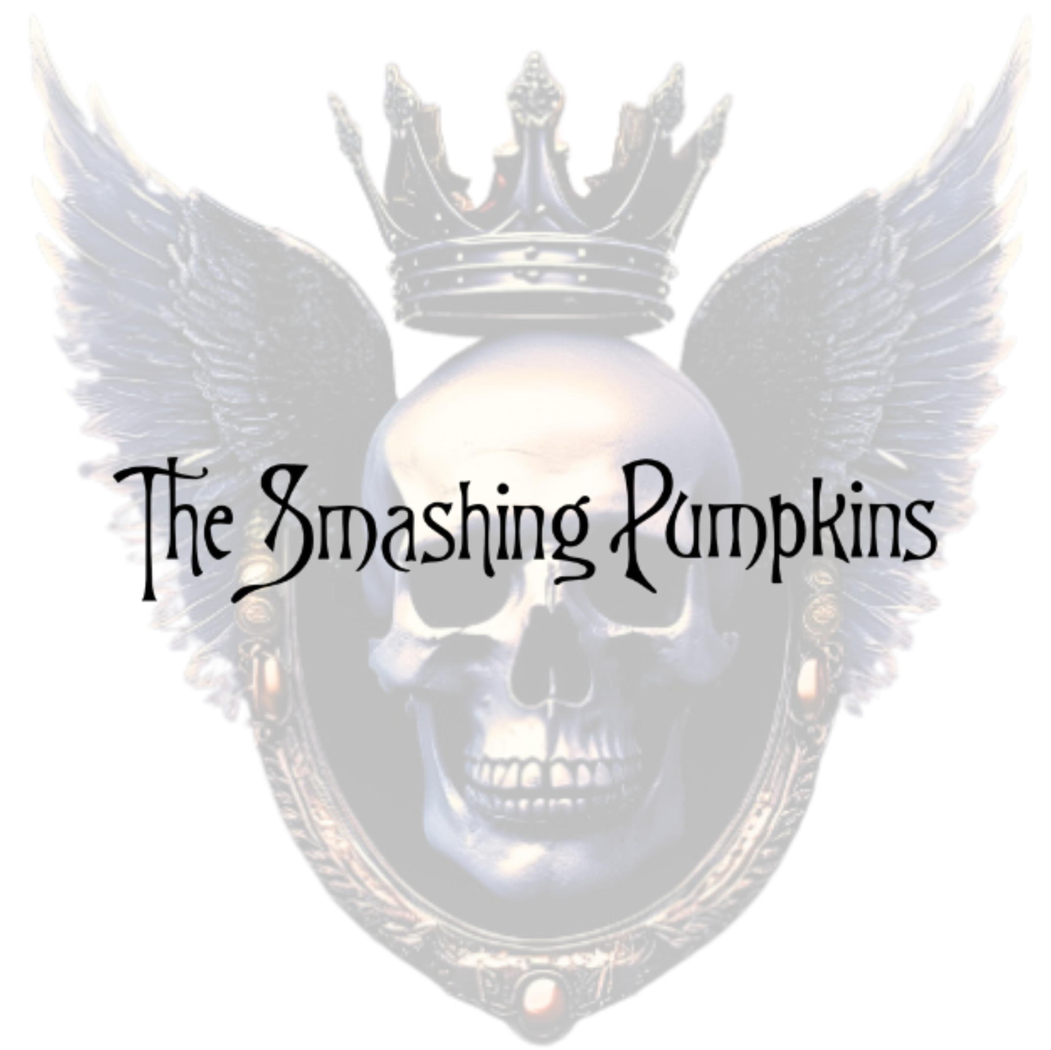 The Smashing Pumpkins Premium Vinyl Decal