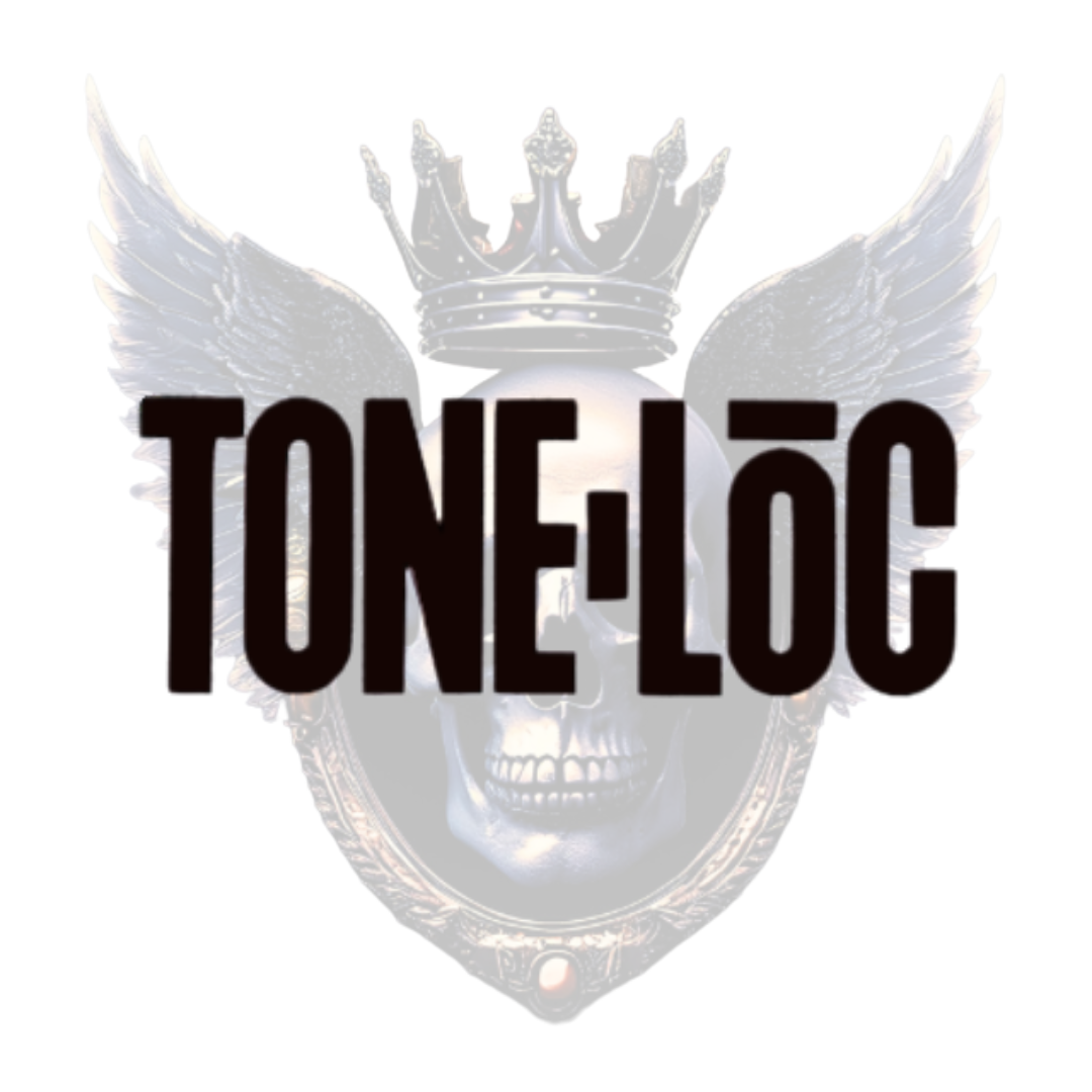 Tone-Loc Premium Vinyl Decal