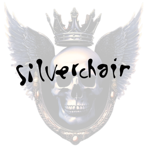 Silverchair Premium Vinyl Decal