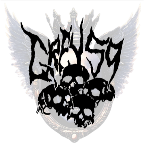 Grey59 Multi-Skull Premium Vinyl Decal