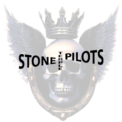 Stone Temple Pilots Grunge Band Premium Vinyl Decal