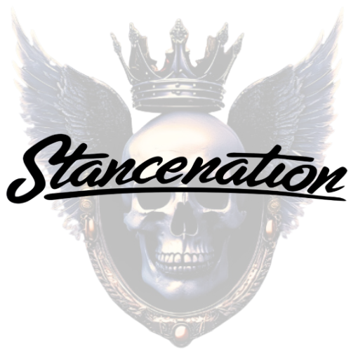 Stancenation Premium Vinyl Decal, Import, Tuner, Slammed, Lowered