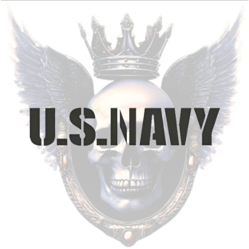 U.S. Navy Premium Vinyl Decal