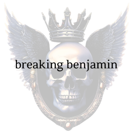 Breaking Benjamin Premium Vinyl Decal