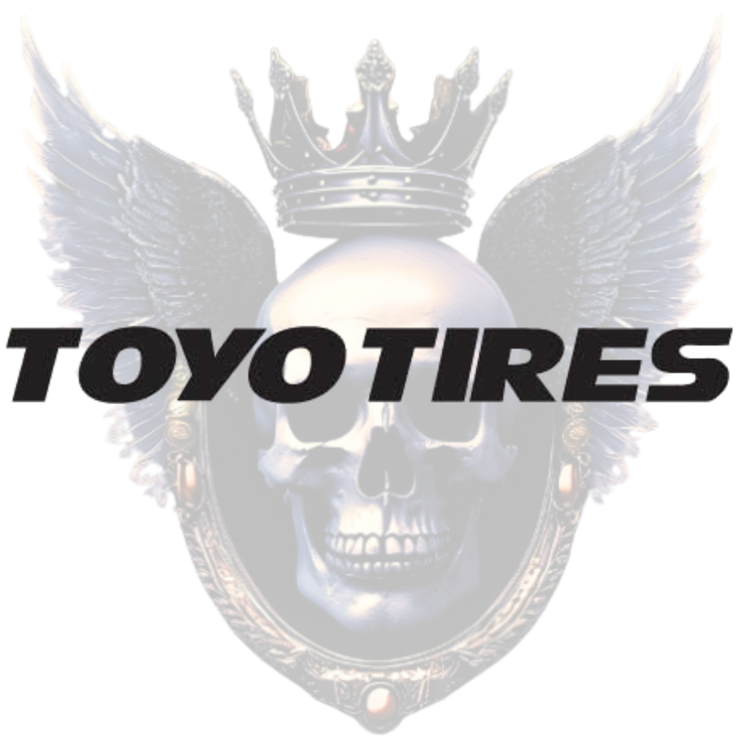 Toyo Tires Premium Vinyl Decal, Performance, Street, Racing