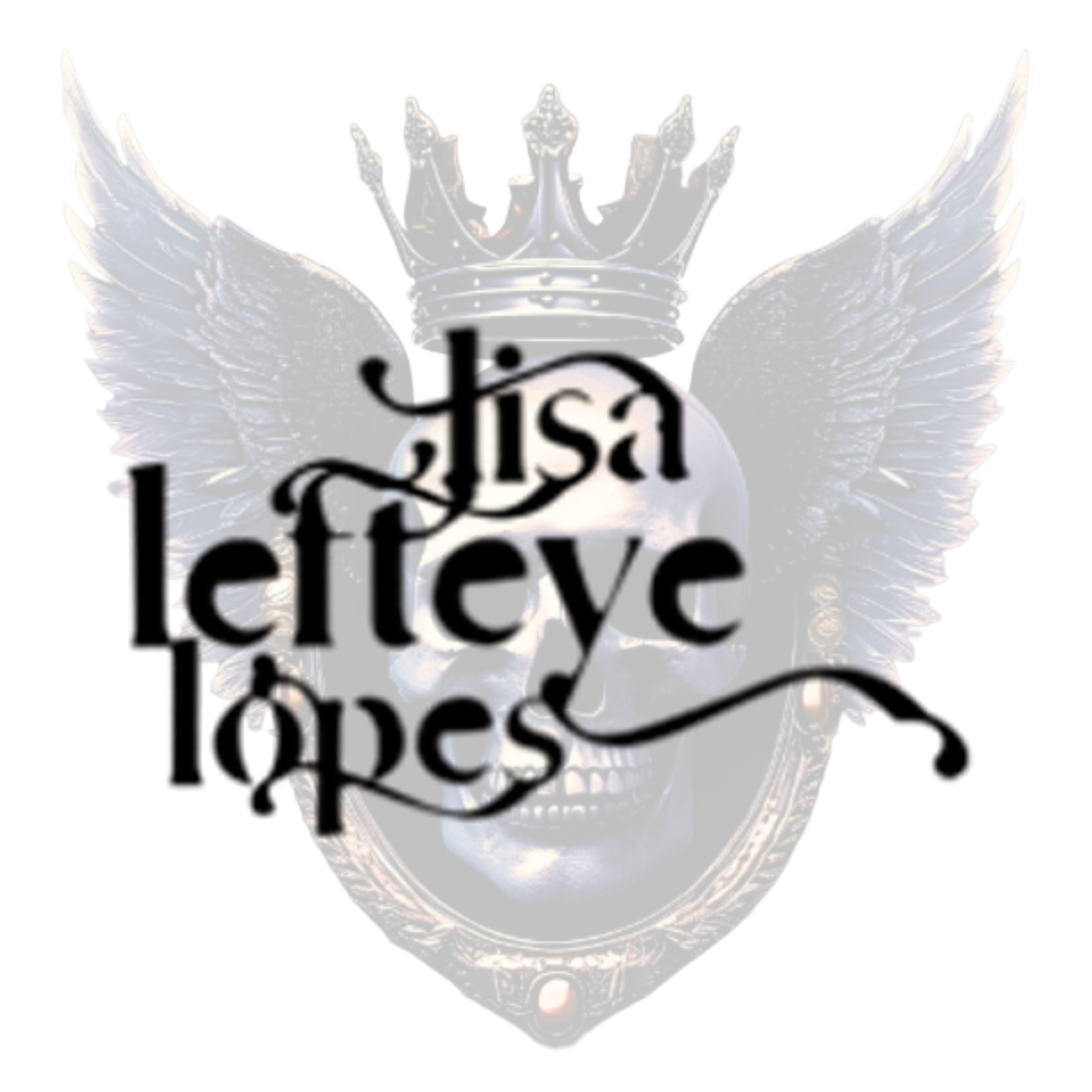 Lisa "Left Eye" Lopez Premium Vinyl Decal