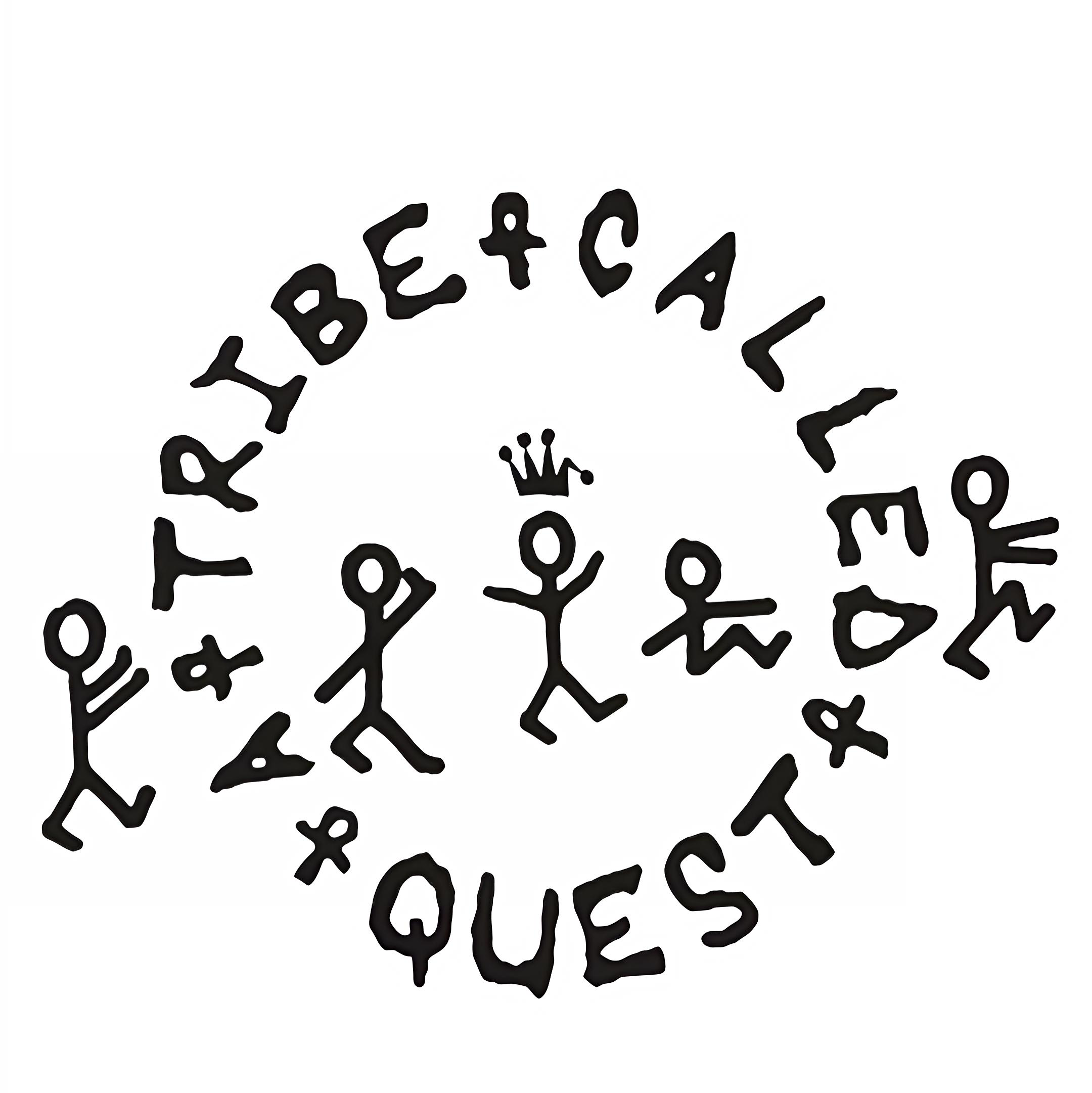A Tribe Called Quest Premium Vinyl Decal