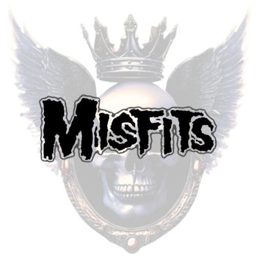 Misfits Premium Vinyl Decal