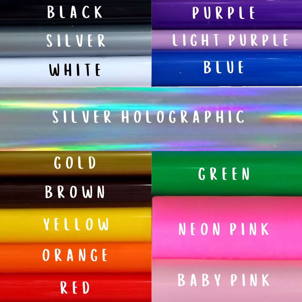 Baby Metal Premium Vinyl Decal