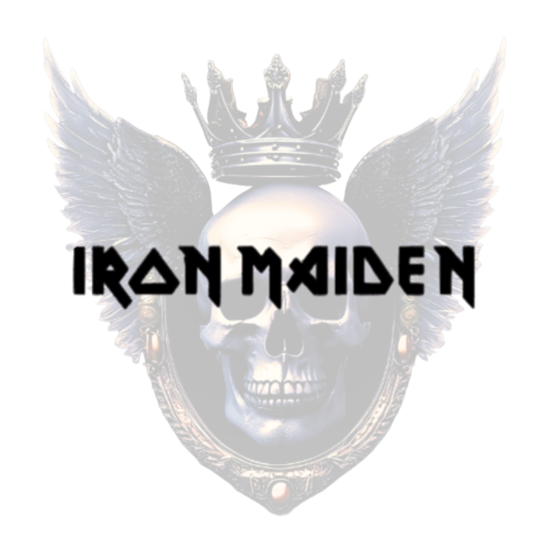 Iron Maiden Premium Vinyl Decal