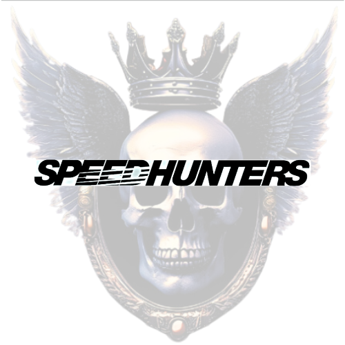 Speedhunters Premium Vinyl Decal, Import Tuner Sticker