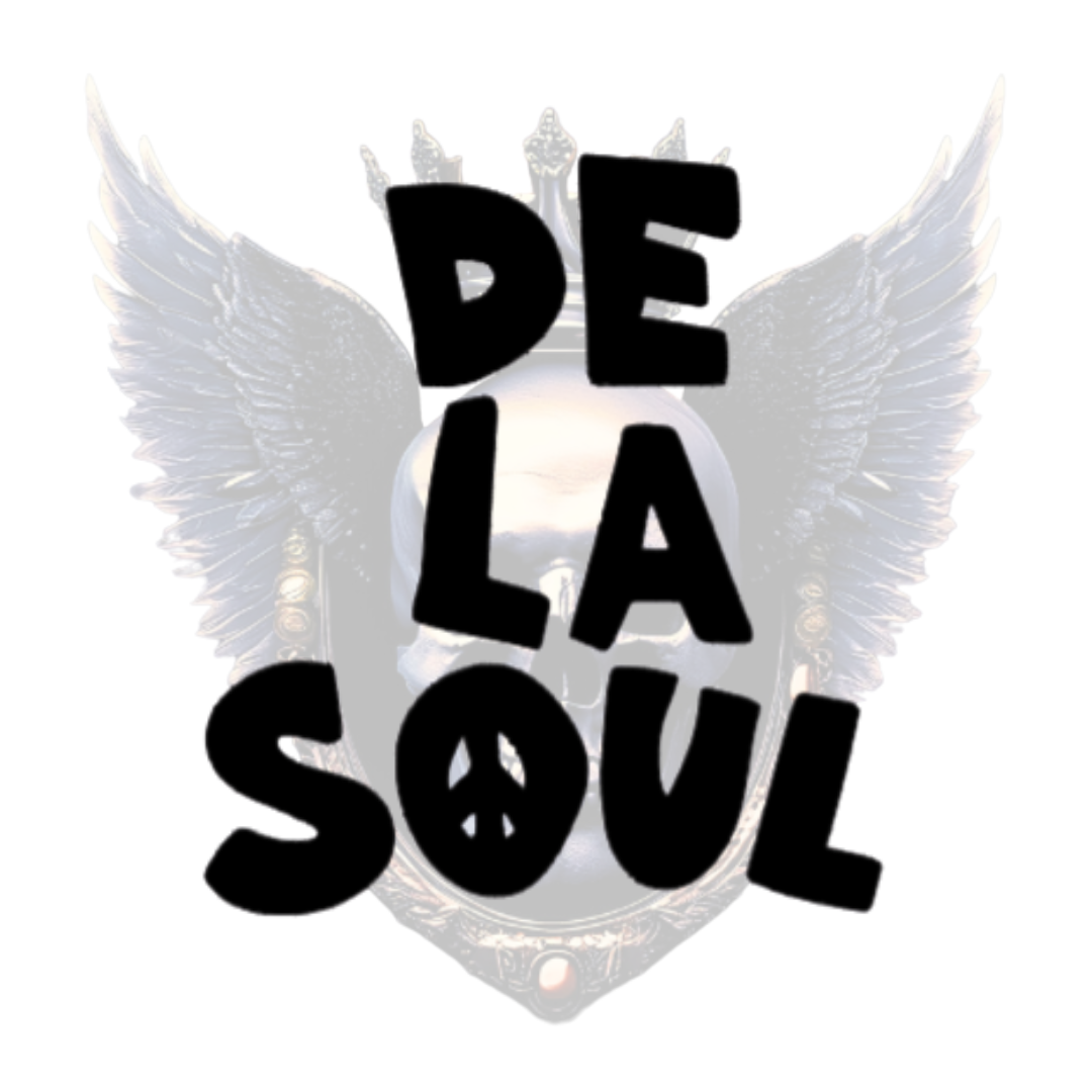 De La Soul Premium Vinyl Decal