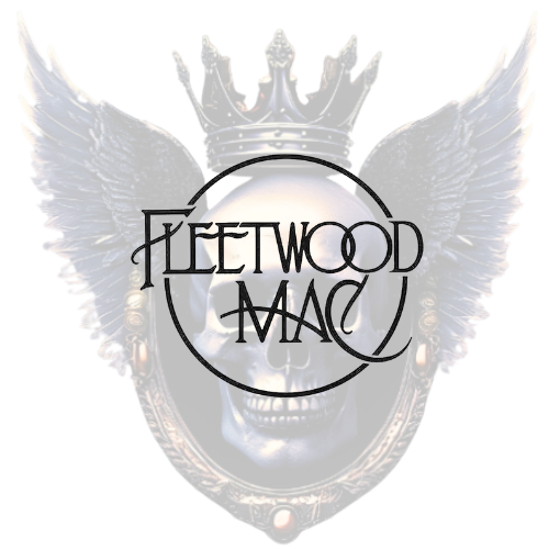 Fleetwood Mac Premium Vinyl Decal, Little Lies, The Chain, Stevie Nicks