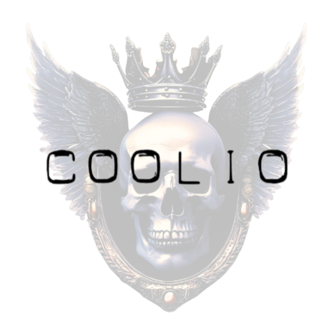 Coolio Premium Vinyl Decal