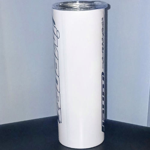 Import Tuner Sublimated Tumbler – JDM Style  20oz Stainless Steel  Japanese Katakana Design