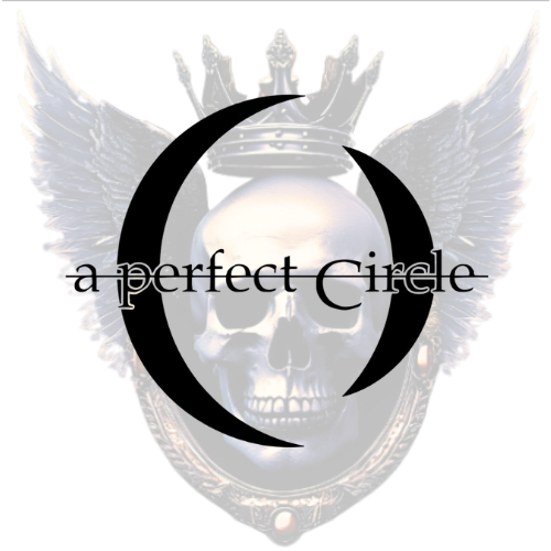 A Perfect Circle Premium Vinyl Decal