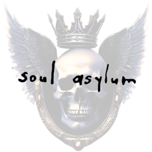 Soul Asylum Premium Vinyl Decal, Grunge Icon Sticker For Cars, Windows, Laptops, Walls, and More