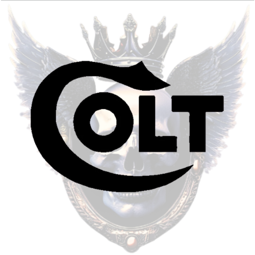 Colt Handgun Premium Vinyl Decal