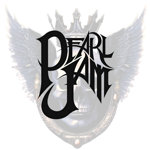 Pearl Jam Premium Vinyl Decal