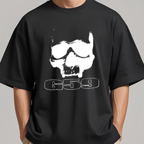 G59 Skull Suicideboys Gildan 100% Cotton Unisex T-shirt