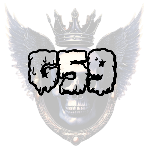 G59 Slime Premium Vinyl Decal