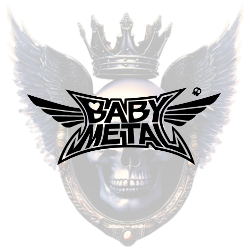 Baby Metal Premium Vinyl Decal