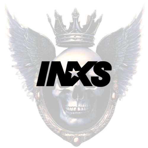 INXS Premium Vinyl Decal